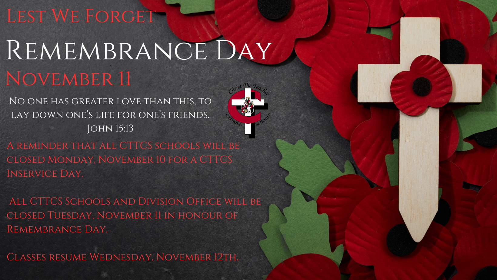 Remembrance Day 2025